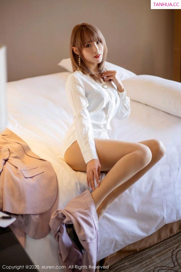 周慕汐  [XiuRen]高清写真图 2020.07.08 No.2304 周慕汐fairy第14张图片